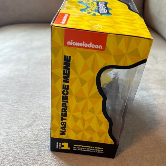 SpongeBob SquarePants Yellow Action Figure Playset - Picture 4 of 6